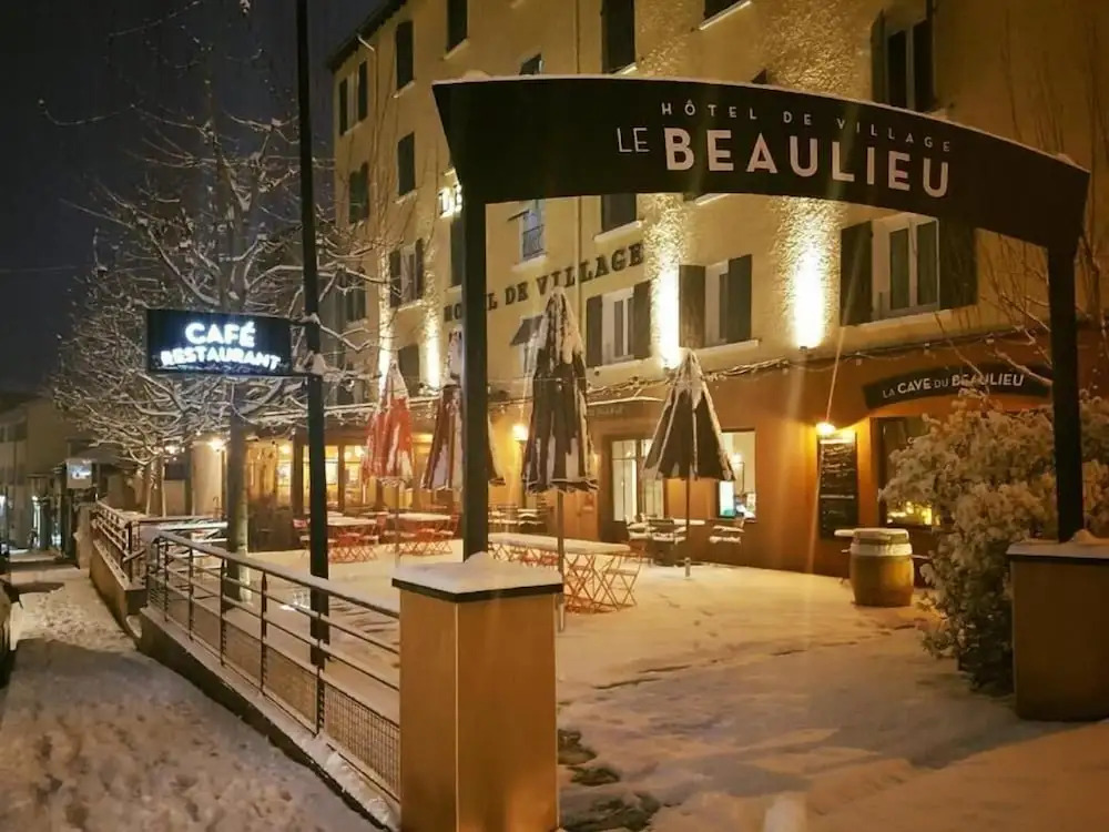 Hotel Beaulieu Lyon Charbonnières