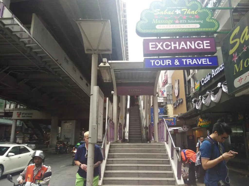 Pula Silom