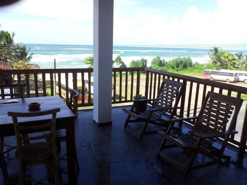 Beach View Hotel