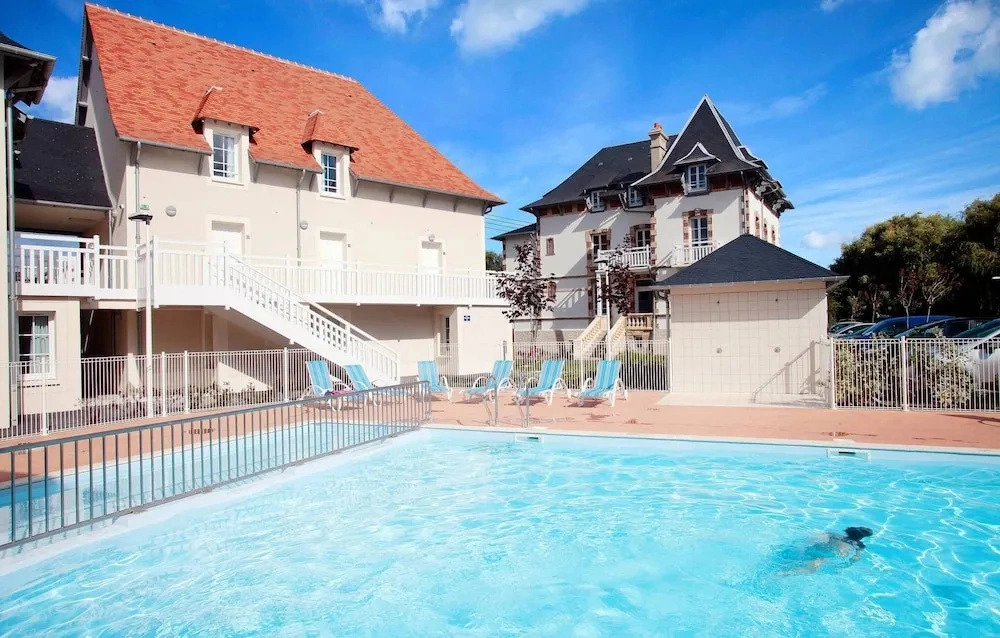 Apartment in Cabourg Near Beaches