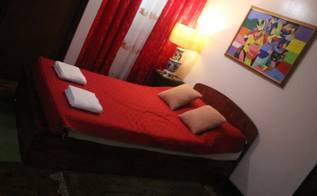 马尼拉帕拉纳克菲尔斯塔尔机场旅馆(Filstar Airport Guesthouse Paranaque Manila)