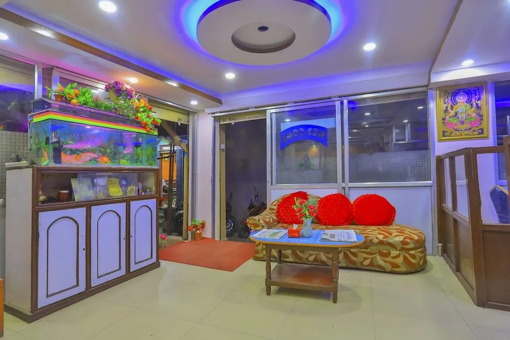 OYO 656 Hotel Shree Guru