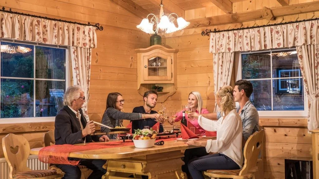 Almdorf im Winkl - Blockhüttendorf in Gröbming