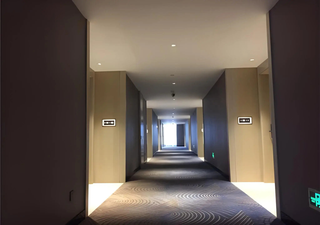 Echarm Hotel Taizhou International Convention and Exhibition Center