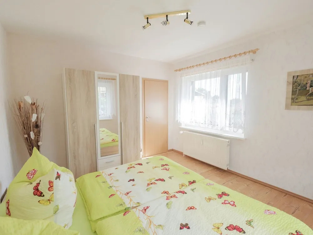 Beautiful Apartment With Romantic Garden and Cosy Terrace