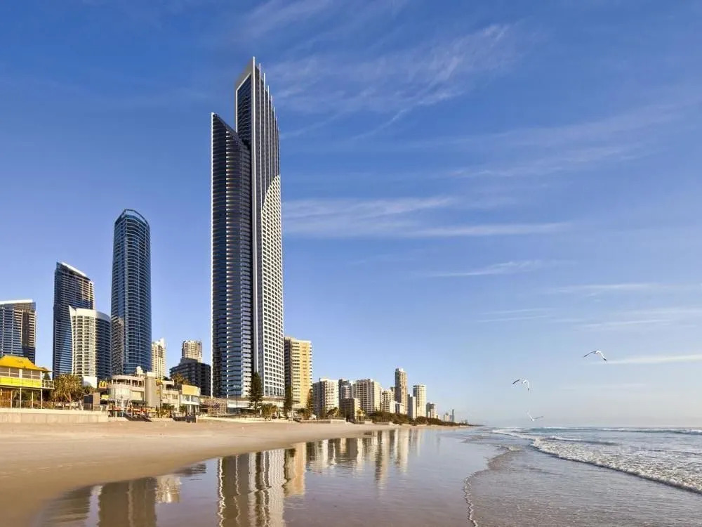 Soul Surfers Paradise - Hosted by Gold Coast Luxury Resorts