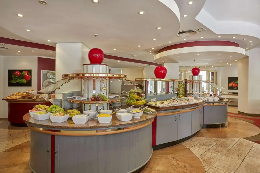H+ Hotel Bad Soden