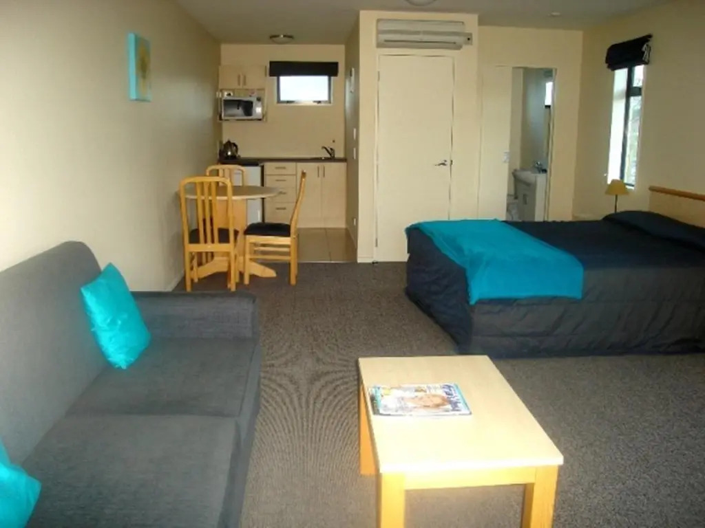 ASURE Central Gold Motel Cromwell