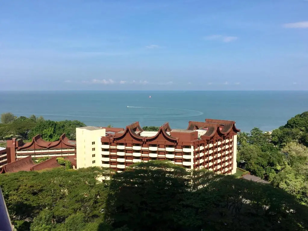 The Ferringhi Sea View at Sri Sayang