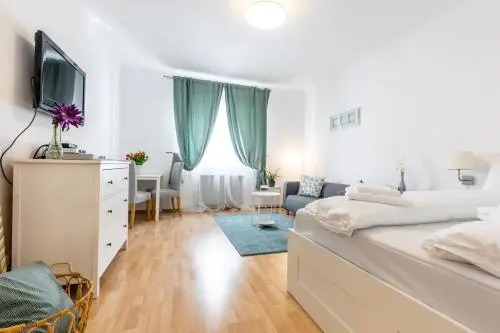 Apartment near Naschmarkt