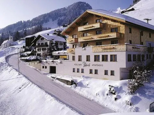 Edelweiß Familienappartements