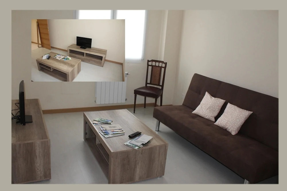 Apartment With 3 Bedrooms in Oviedo, With Wifi - 28 km From the Beach