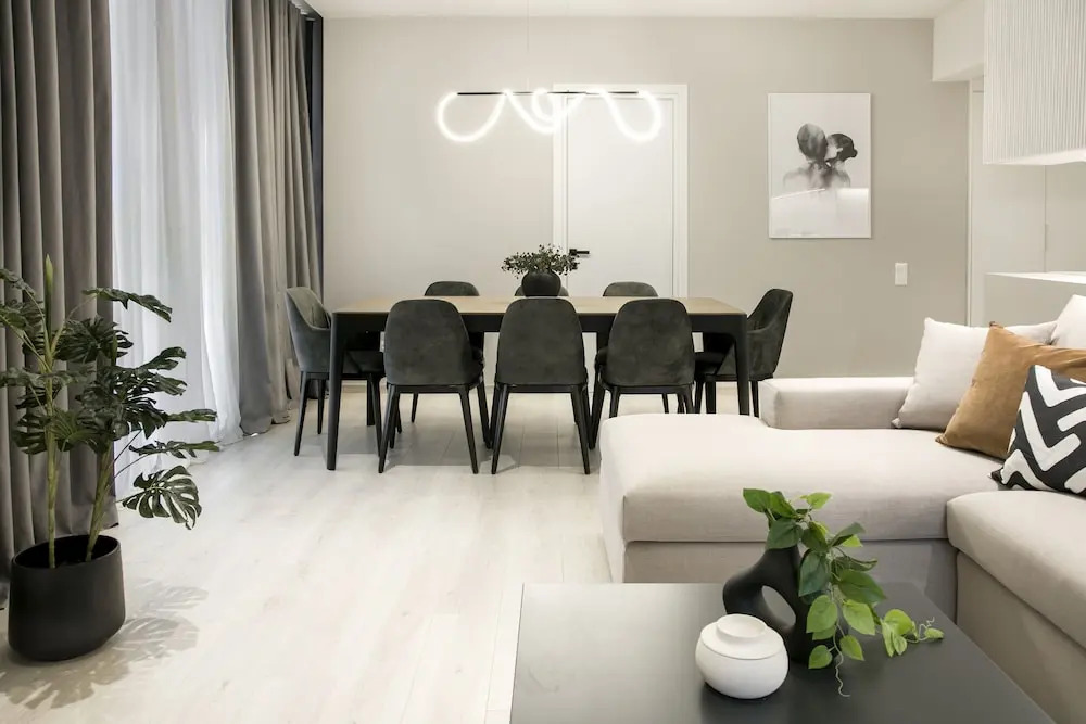 Ultra Chic Modern 4 Bedrooms Apartment in Athens