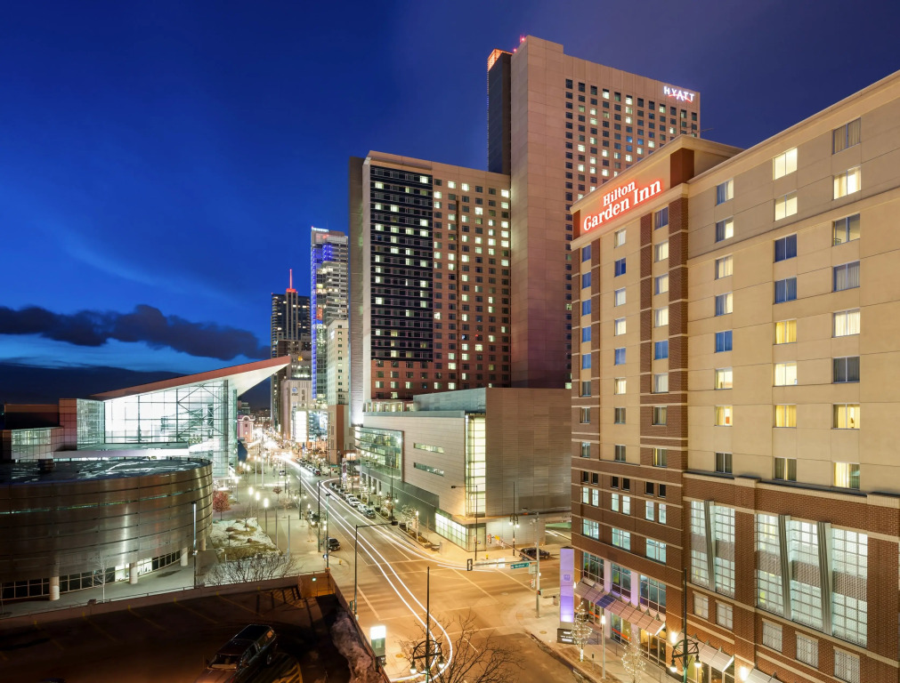 Hilton Garden Inn Denver/Cherry Creek