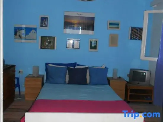 Meltemia Studio Samos No6 Pefkos