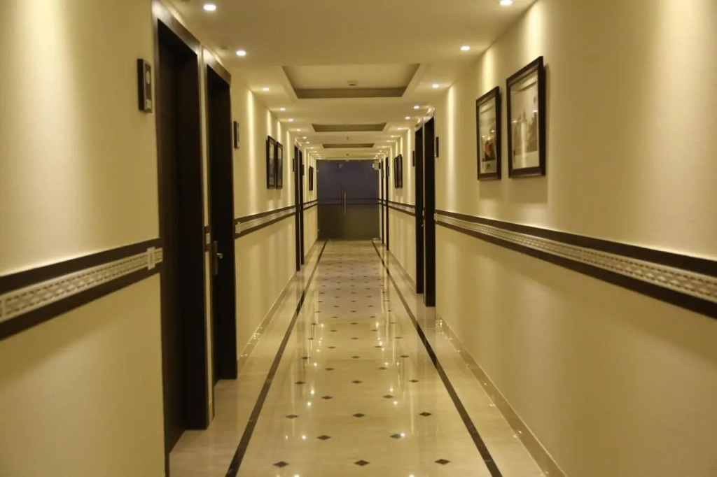 Hotel Central Palace
