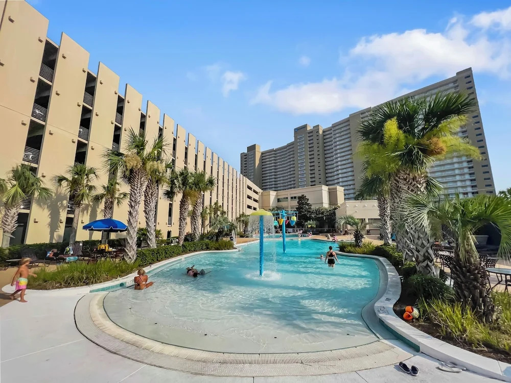 Emerald Beach Resort 2028