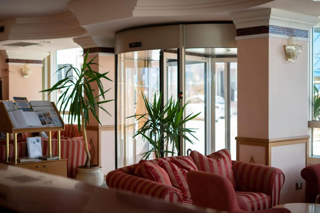 Hotel Mondial