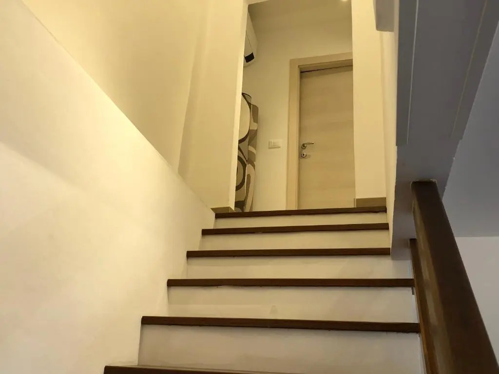 Casa indipendente su due livelli in Liguria-vista mare 6-7 Posti