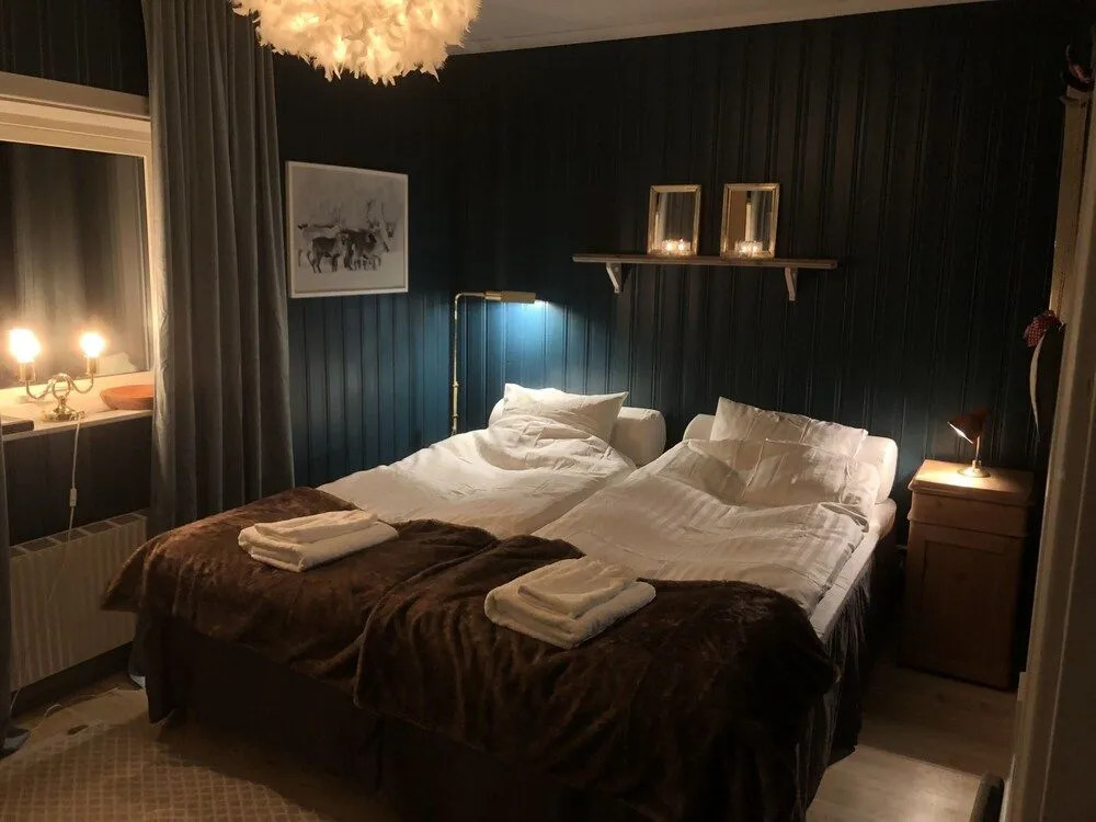 Henning Ski Lodge