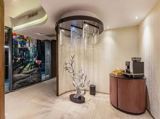 Crystal Orange Hotel Yangzhou Wenchangge