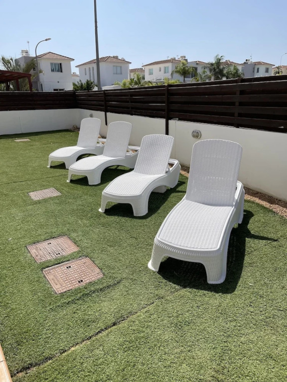 Beautiful Villa With Pool in Ayia Triada, Cyprus