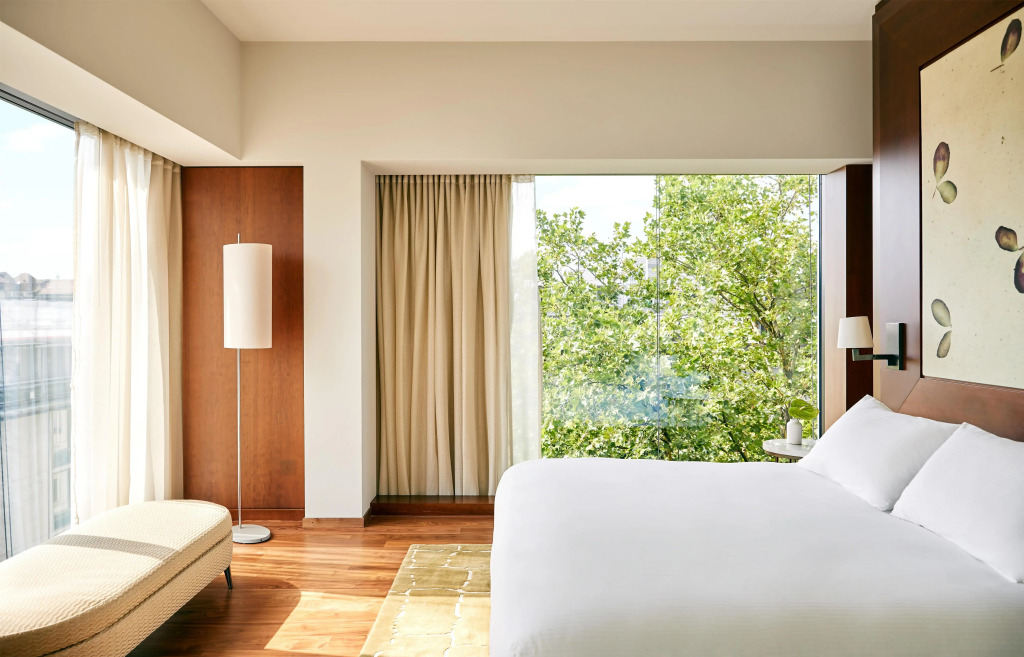Park Hyatt Zurich   City Center Luxury
