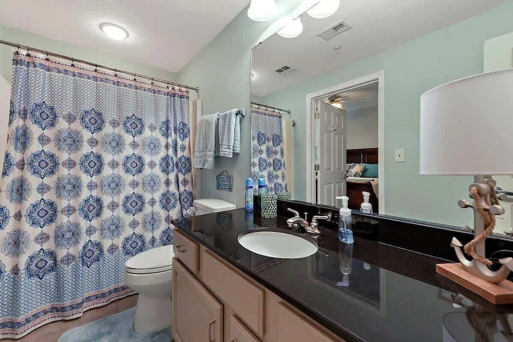 Spacious Beach View, End Unit in Legacy Tower 2-1301 - 3 Bedroom 3 Bath Condo