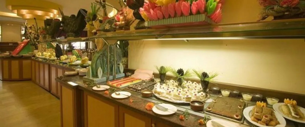 Side Palm Dor Hotel