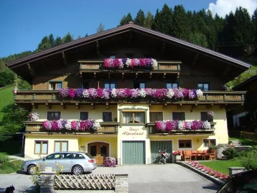Haus Alpenland