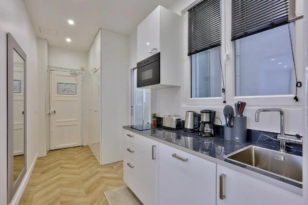92 - Beautiful Apartment in Montorgueil