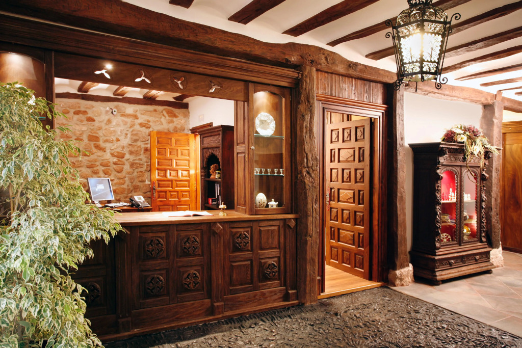 Hotel Boutique Real Casona De Las Amas