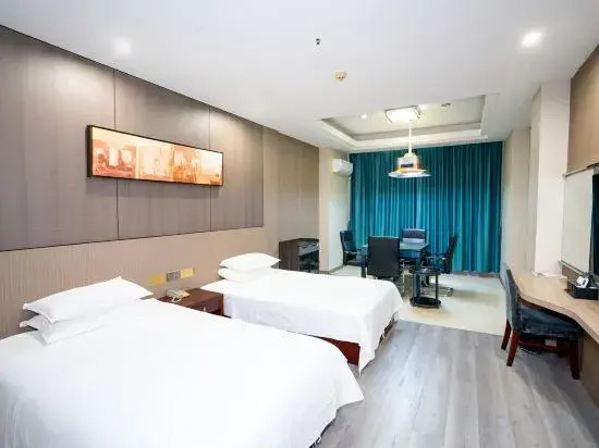 Danya Hotel (Zhenjiang Danyang Wuyue Plaza)