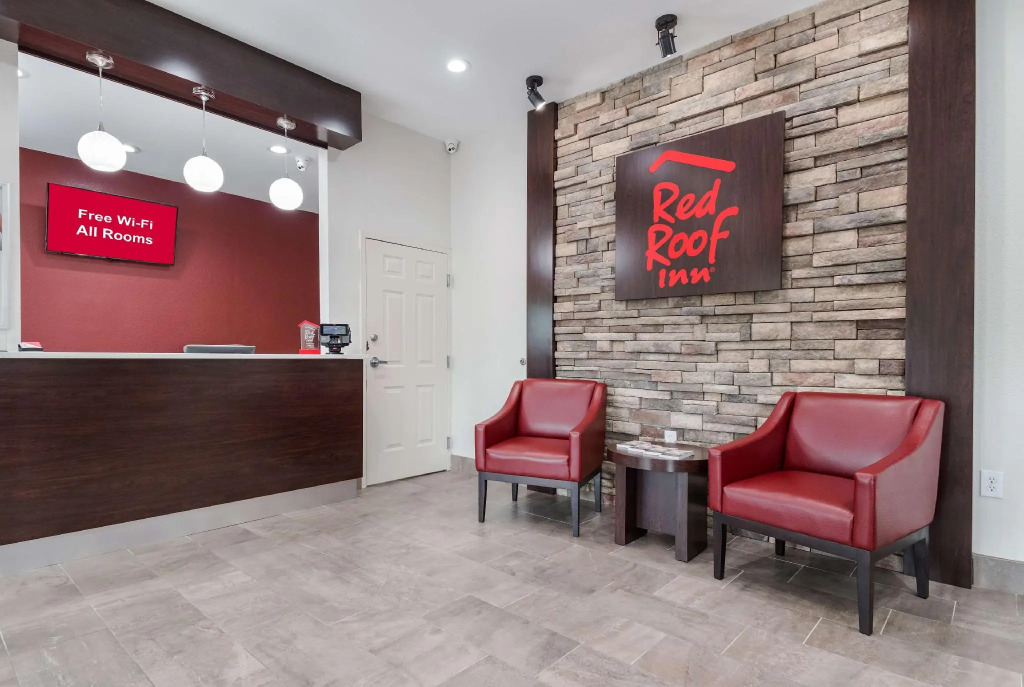 Red Roof Inn Houston - Spring North