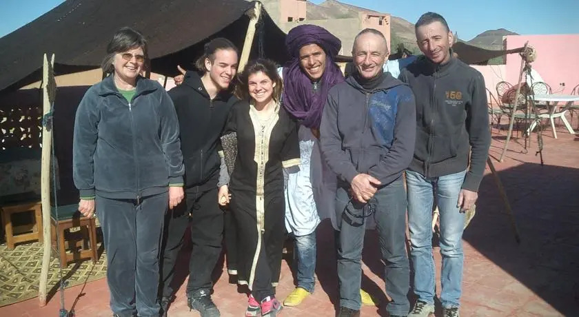 Bivouac Radoin Sahara Expeditions