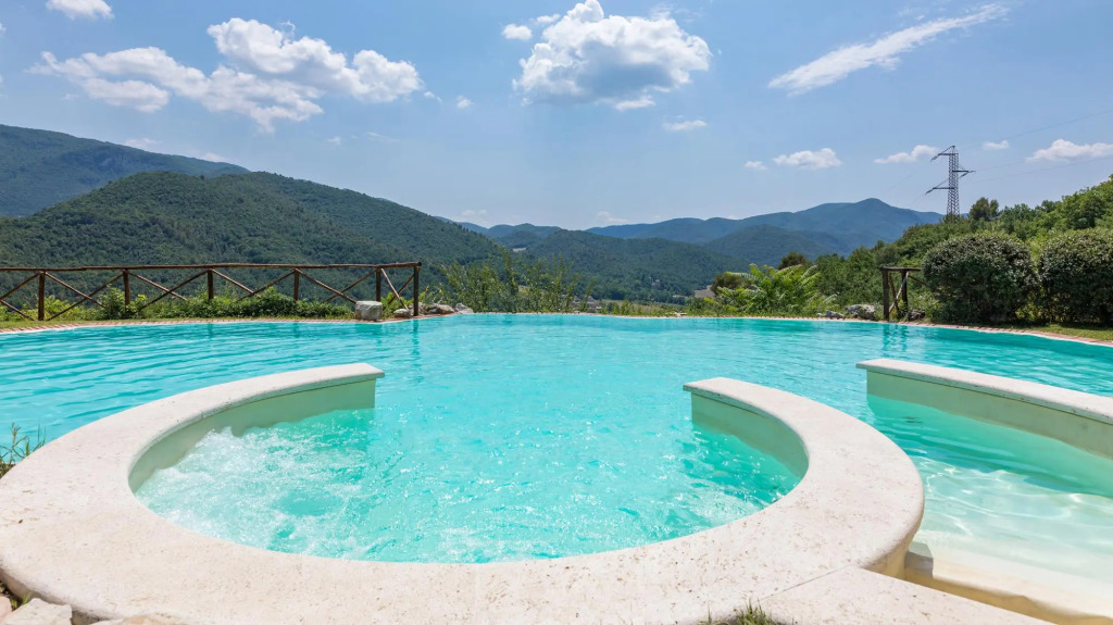 Villa Milani 20 In Spoleto