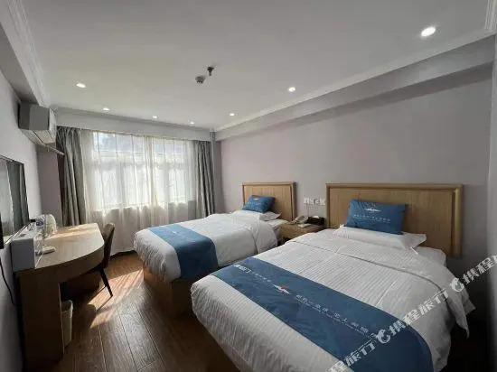 GreenTree Inn Anhui Yaohai District MingGuang Road Bus Station Express Hotel