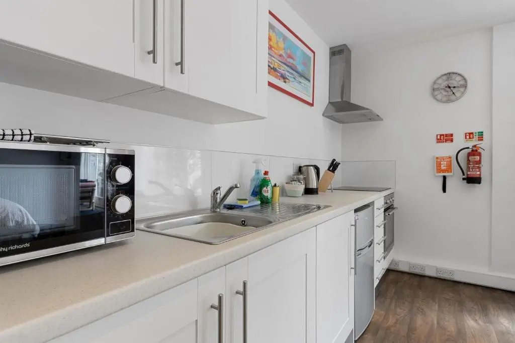 Exeter City Centre Apartments Baxter Apartment