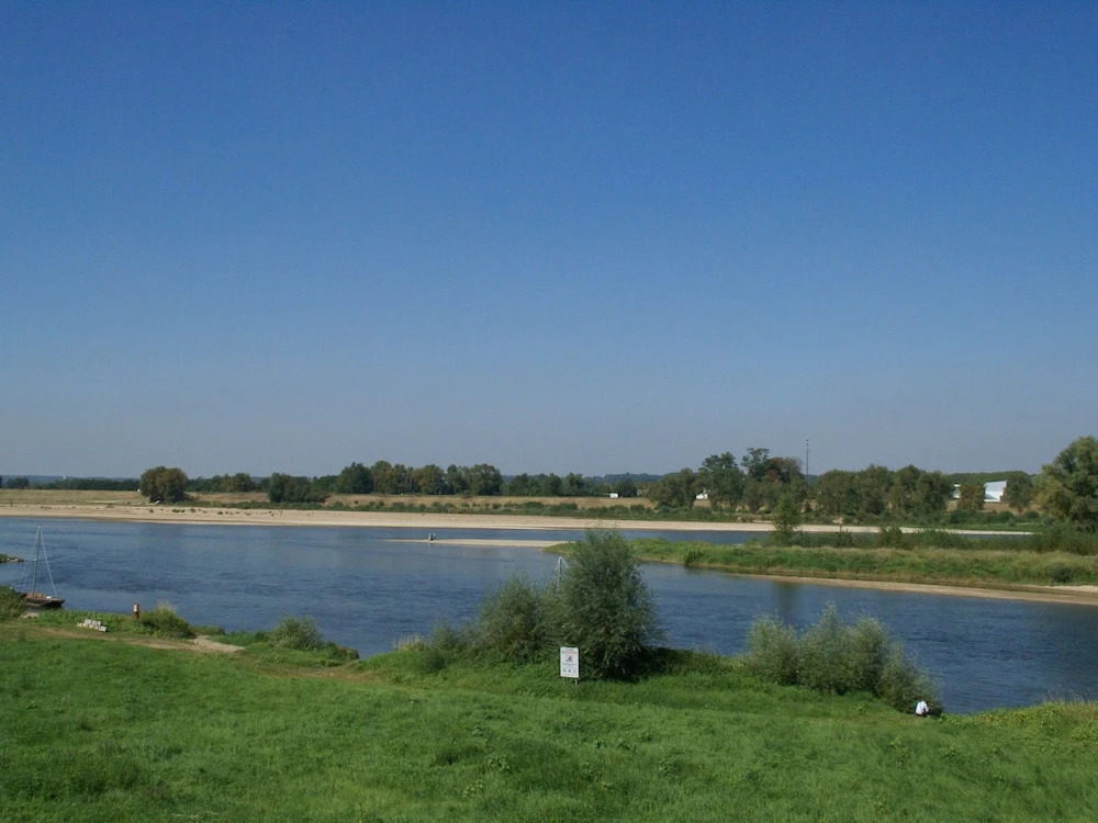 Holiday Home in Amboise With Terrace, Private Garden, BBQ