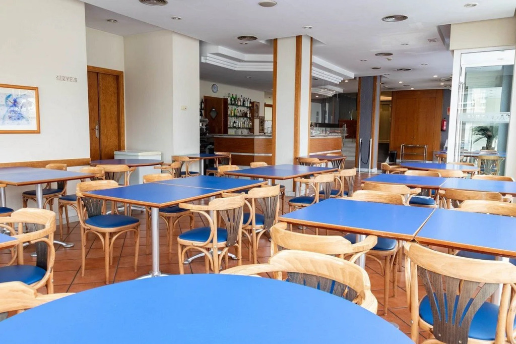Hotel J. Balmes Vic