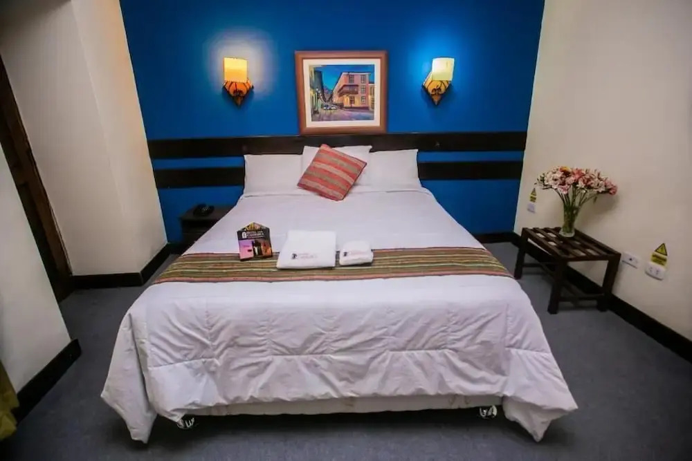 Hotel Cajamarca