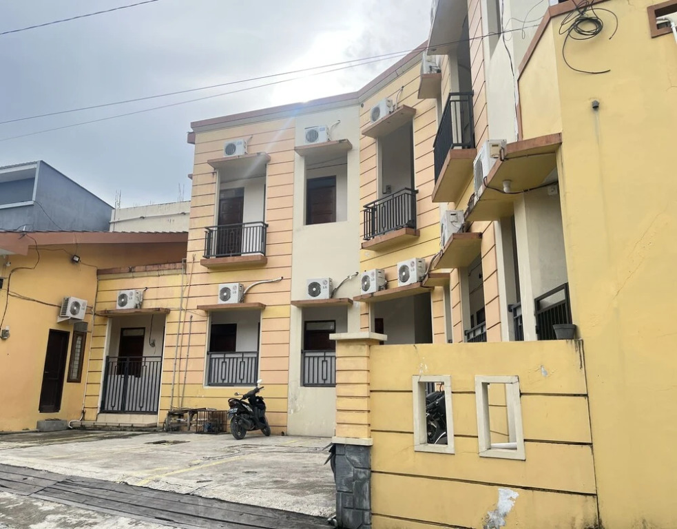 Hotel O Penginapan Mangkoe Barokah