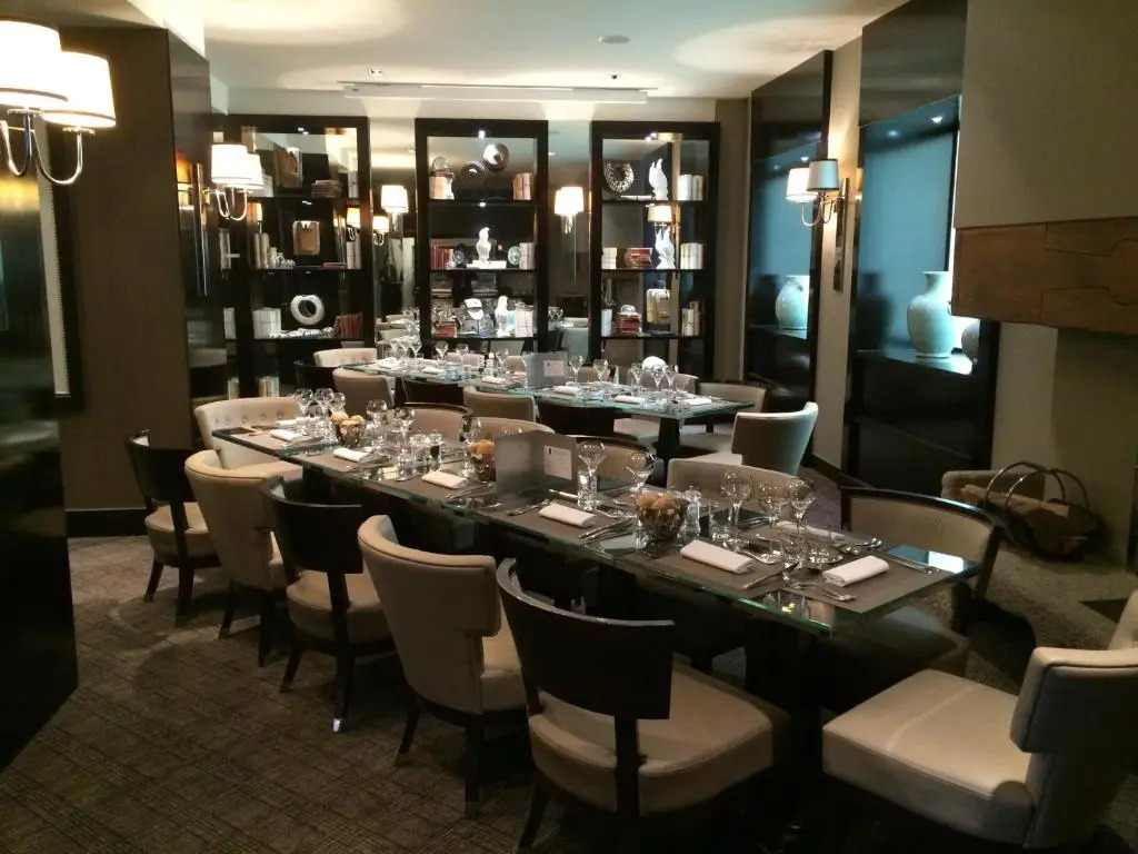 Park Hotel Grenoble - Handwritten Collection