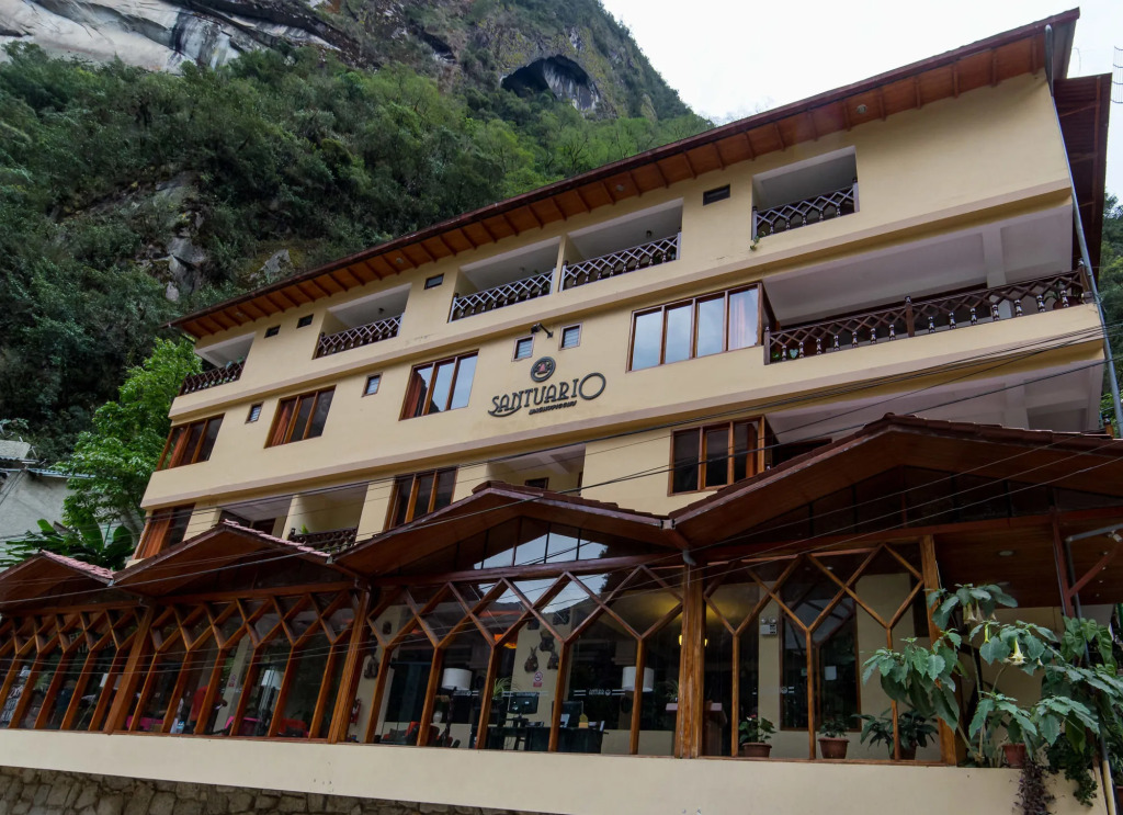 Santuario Machupicchu