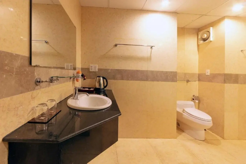 Vietsovpetro Hotel