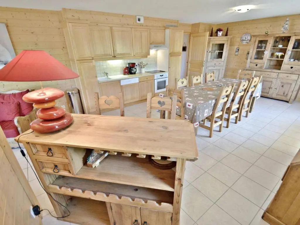 Appartement Le Grand-Bornand, 5 pièces, 8 personnes - FR-1-391-41