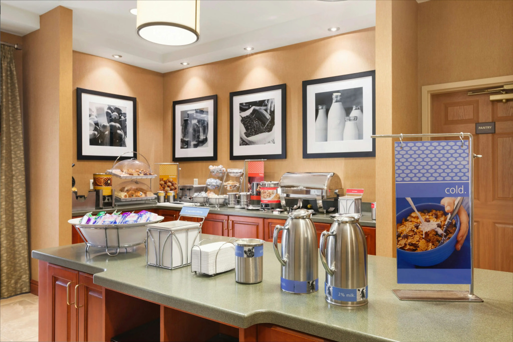 Hampton Inn Geneva