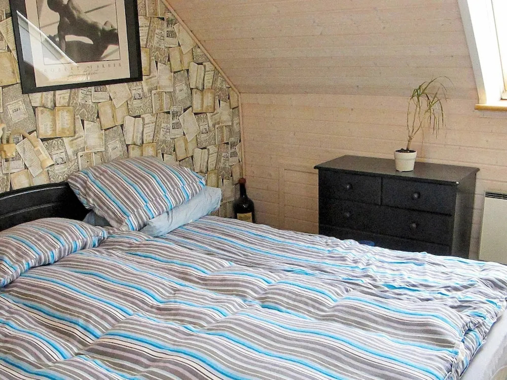Attractive Holiday Home in Zealand Denmark With Garden