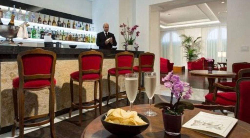 Hotel Degli Artisti