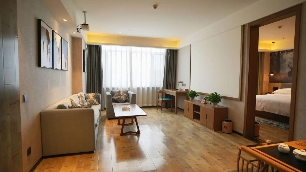 Yulin Jinsha International Hotel